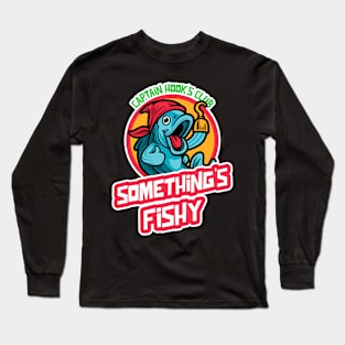 Something's Fishy Long Sleeve T-Shirt